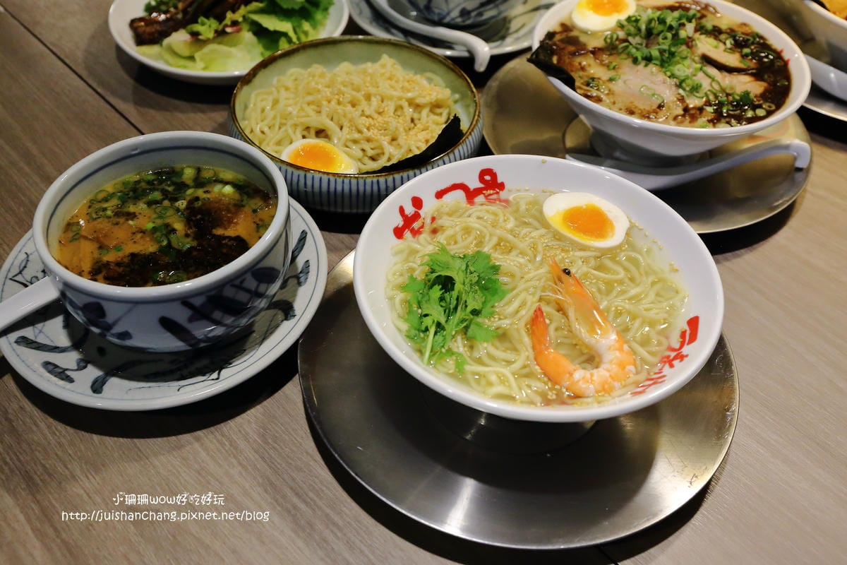 【食||台北】玩笑亭拉麵 Nantsuttei～燃燒你的《拉麵魂》！料理東西軍優勝，堅持著每一個步驟，絕對不是開玩笑！