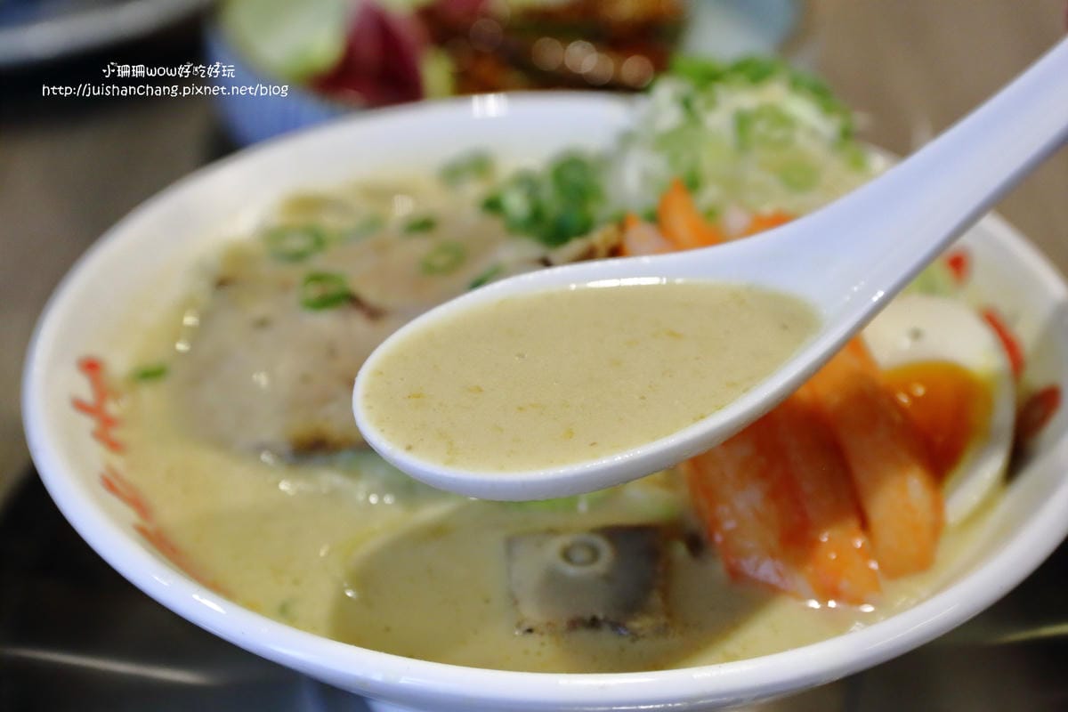 【食||台北】玩笑亭拉麵 Nantsuttei～燃燒你的《拉麵魂》！料理東西軍優勝，堅持著每一個步驟，絕對不是開玩笑！