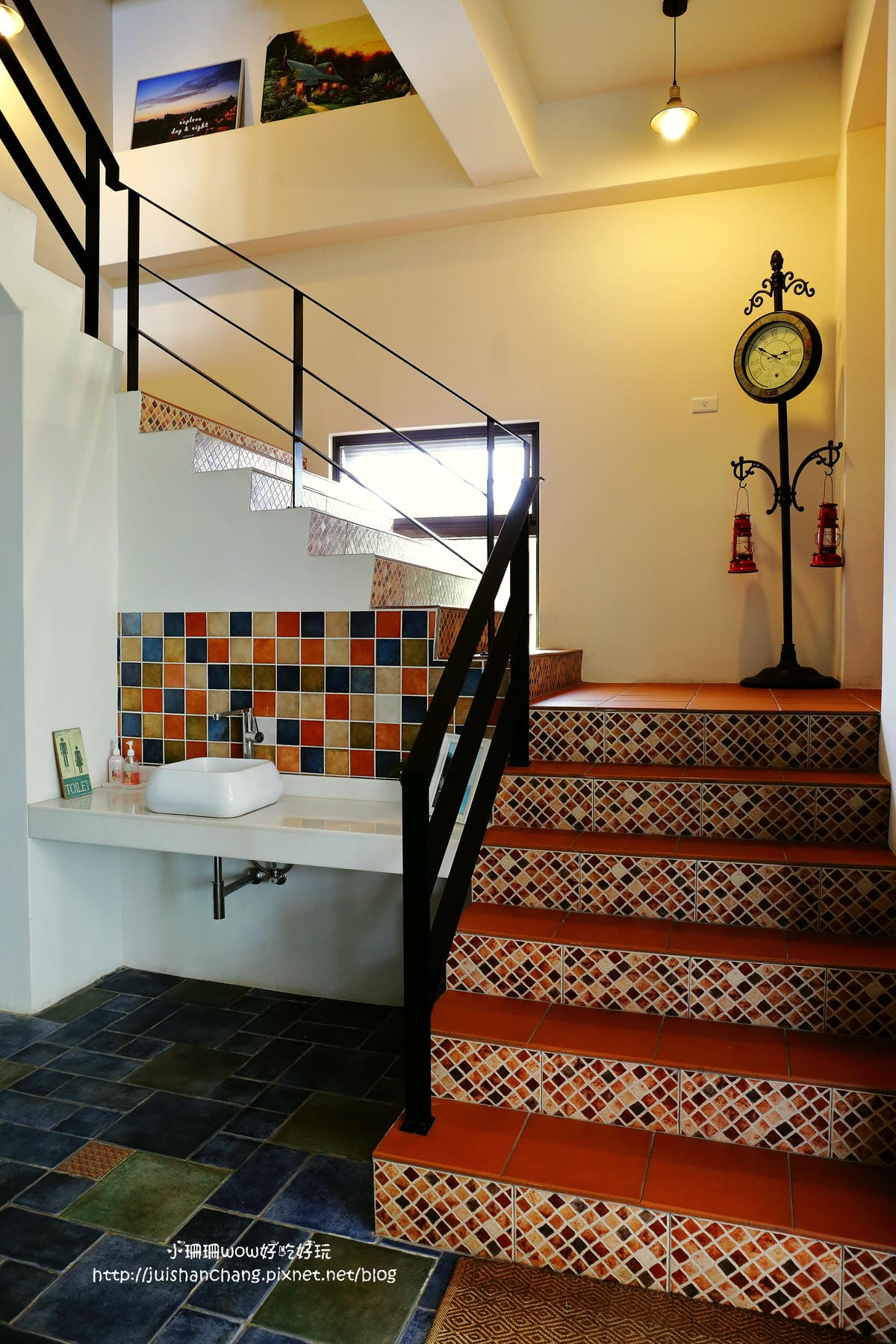 【遊||花蓮】Sheep house 森林中民宿～可愛歐風民宿就是這一棟！