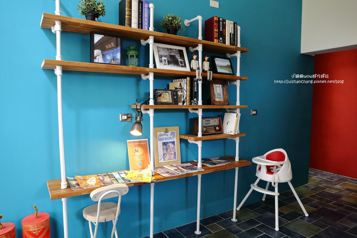 【遊||花蓮】Sheep house 森林中民宿～可愛歐風民宿就是這一棟！