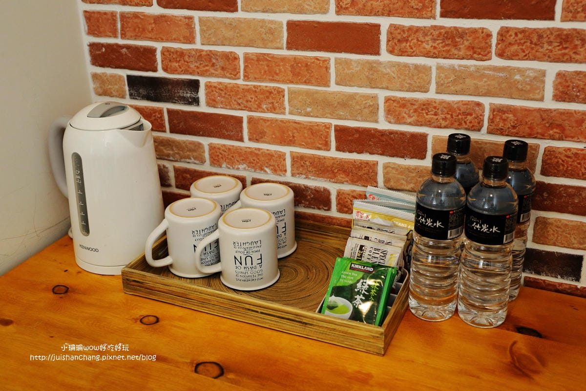 【遊||花蓮】Sheep house 森林中民宿～可愛歐風民宿就是這一棟！