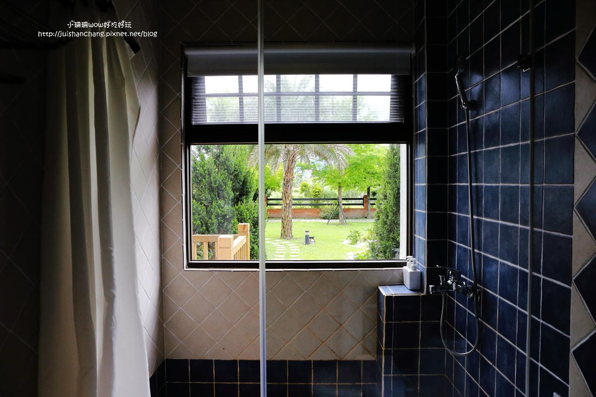 【遊||花蓮】Sheep house 森林中民宿～可愛歐風民宿就是這一棟！