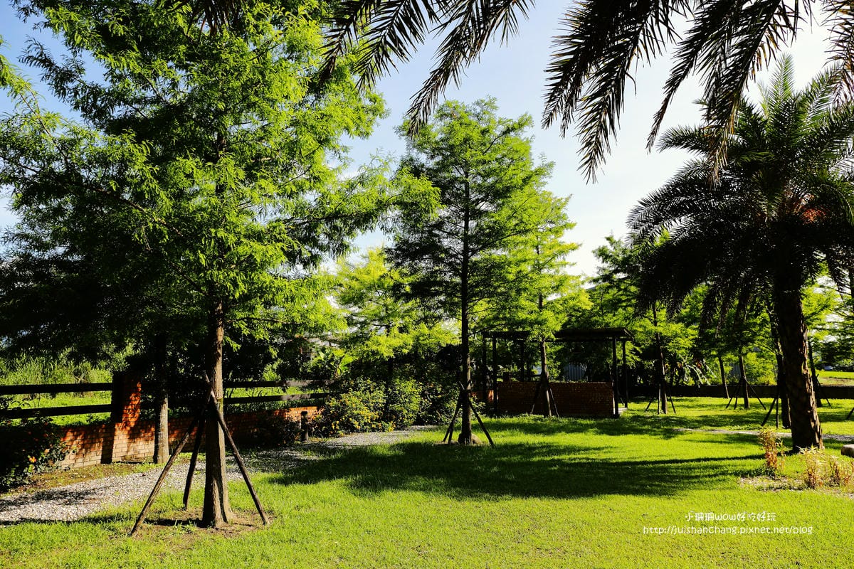 【遊||花蓮】Sheep house 森林中民宿～可愛歐風民宿就是這一棟！