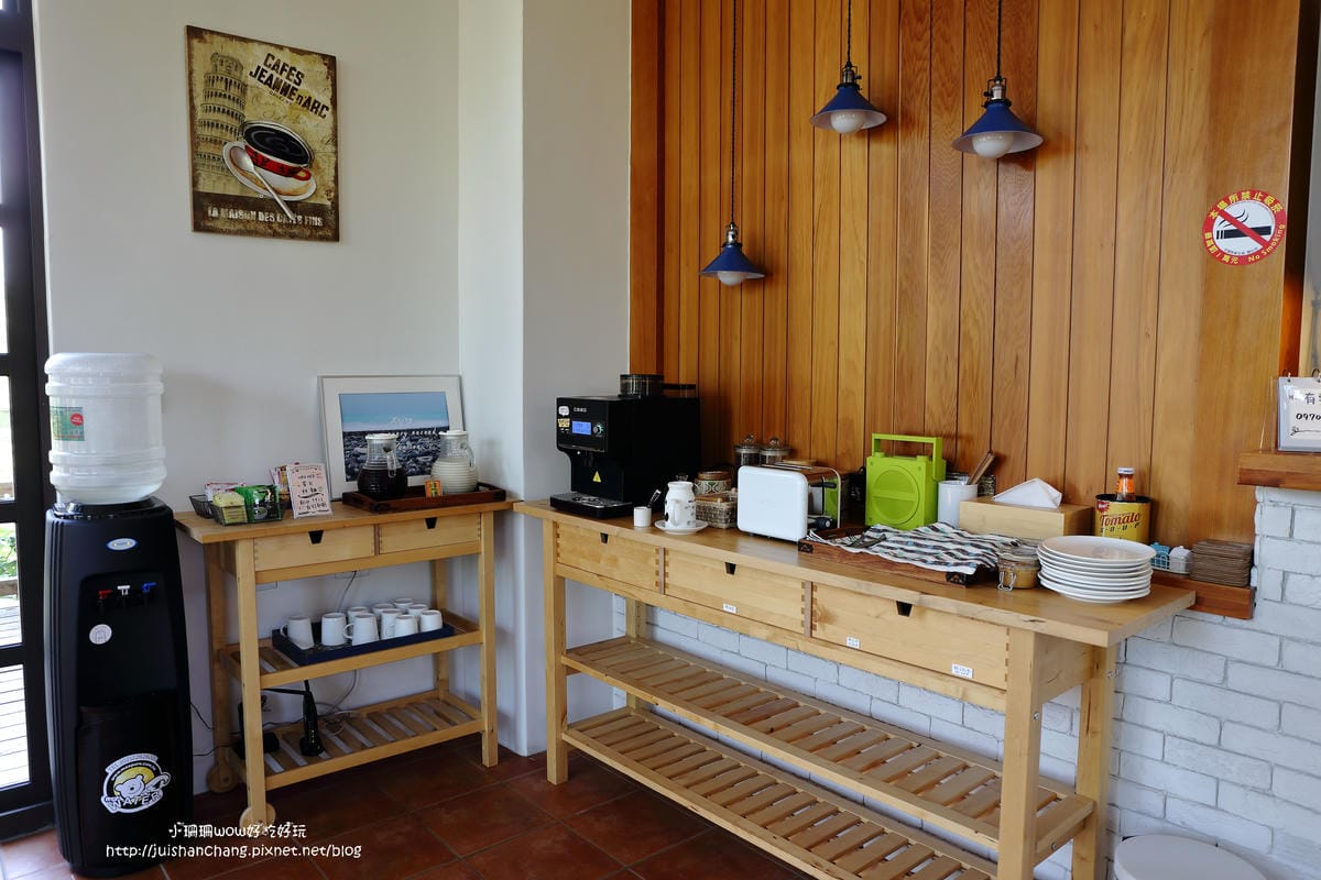 【遊||花蓮】Sheep house 森林中民宿～可愛歐風民宿就是這一棟！