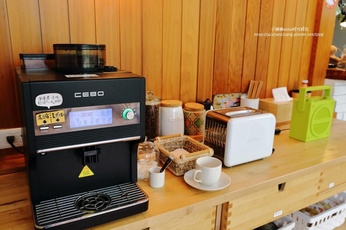 【遊||花蓮】Sheep house 森林中民宿～可愛歐風民宿就是這一棟！