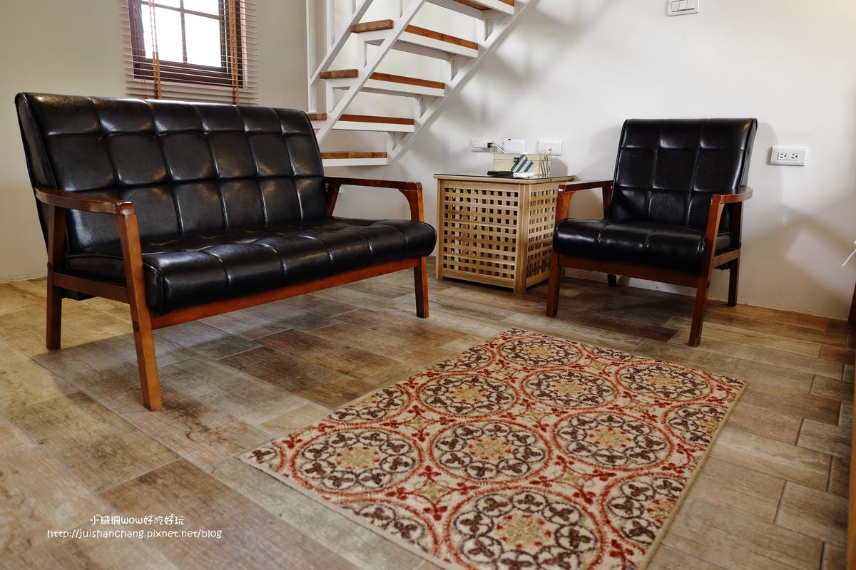 【遊||花蓮】Sheep house 森林中民宿～可愛歐風民宿就是這一棟！