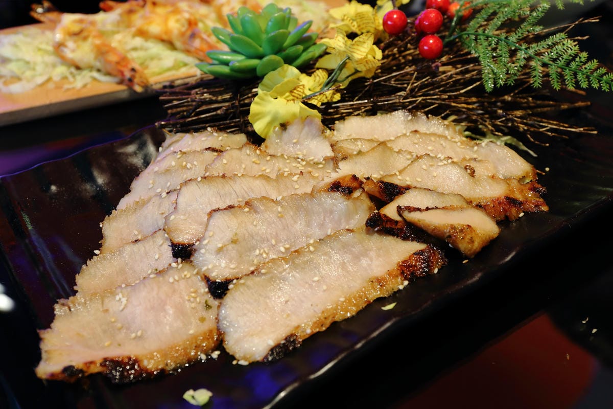 【食||宜蘭】黑白創跨界時尚餐飲〜「九宮格」主題餐廳。無國界創意熱炒，揪團聚餐好去處！(已歇業)