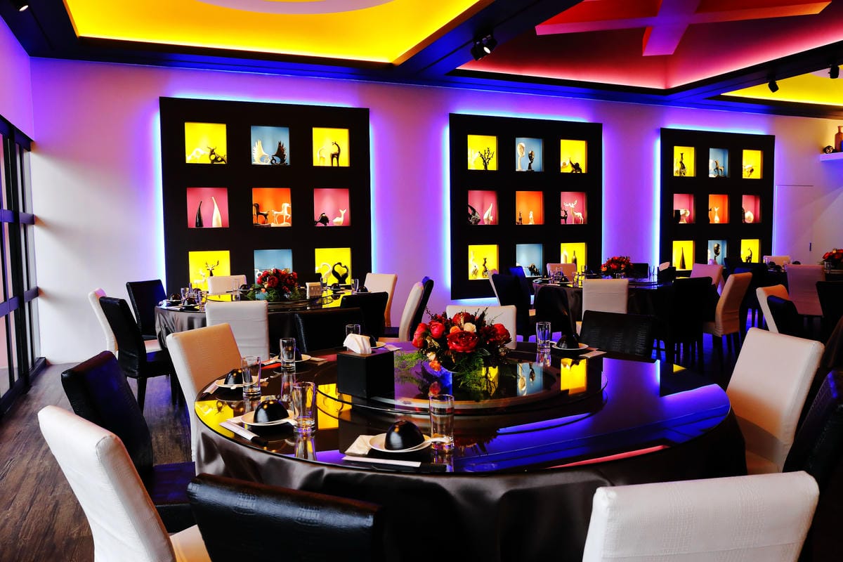 【食||宜蘭】黑白創跨界時尚餐飲〜「九宮格」主題餐廳。無國界創意熱炒，揪團聚餐好去處！(已歇業)