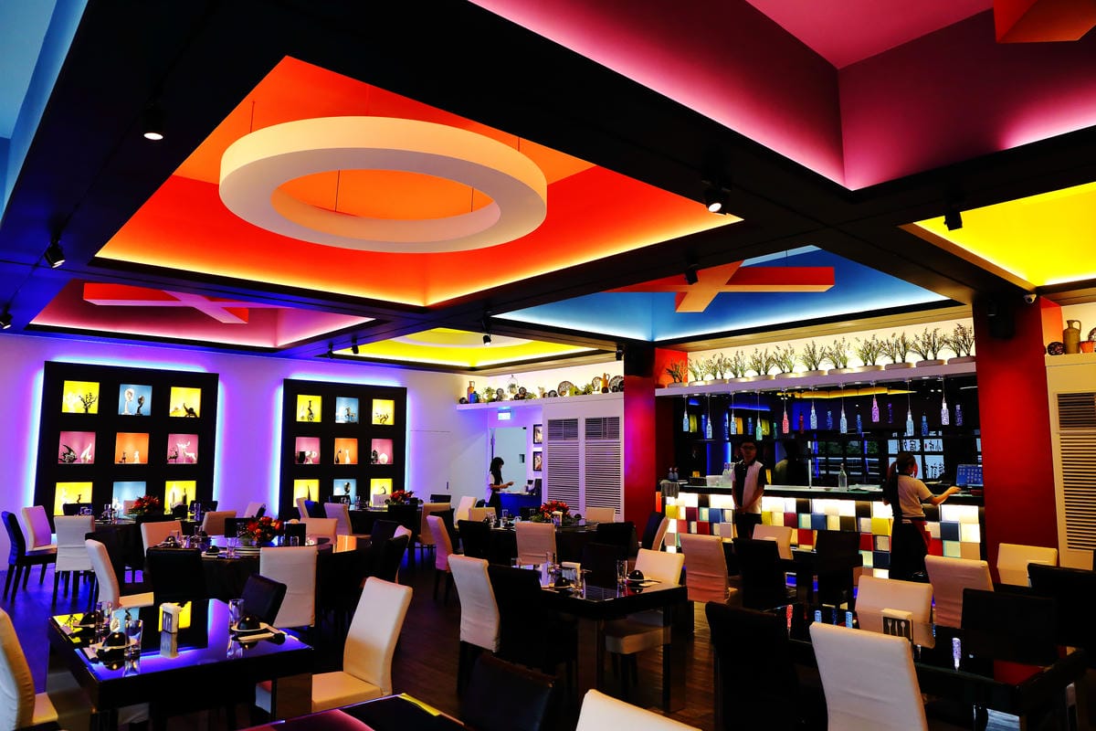 【食||宜蘭】黑白創跨界時尚餐飲〜「九宮格」主題餐廳。無國界創意熱炒，揪團聚餐好去處！(已歇業)