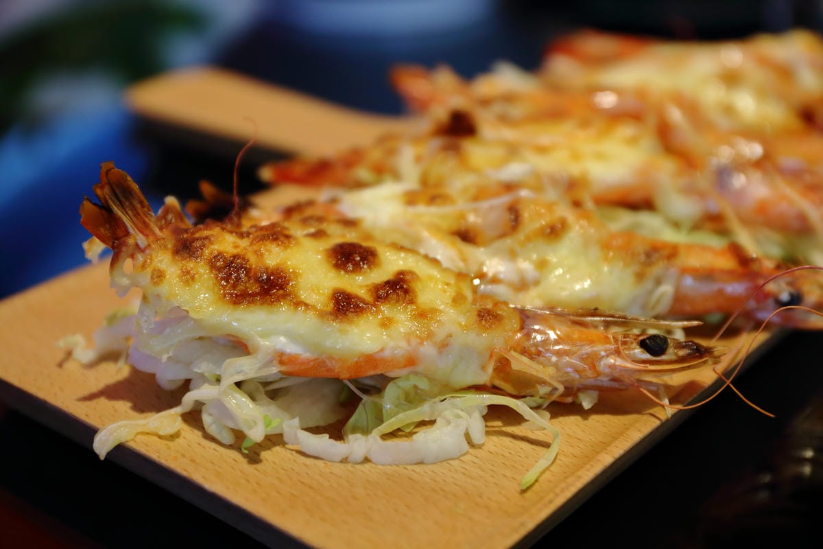 【食||宜蘭】黑白創跨界時尚餐飲〜「九宮格」主題餐廳。無國界創意熱炒，揪團聚餐好去處！(已歇業)