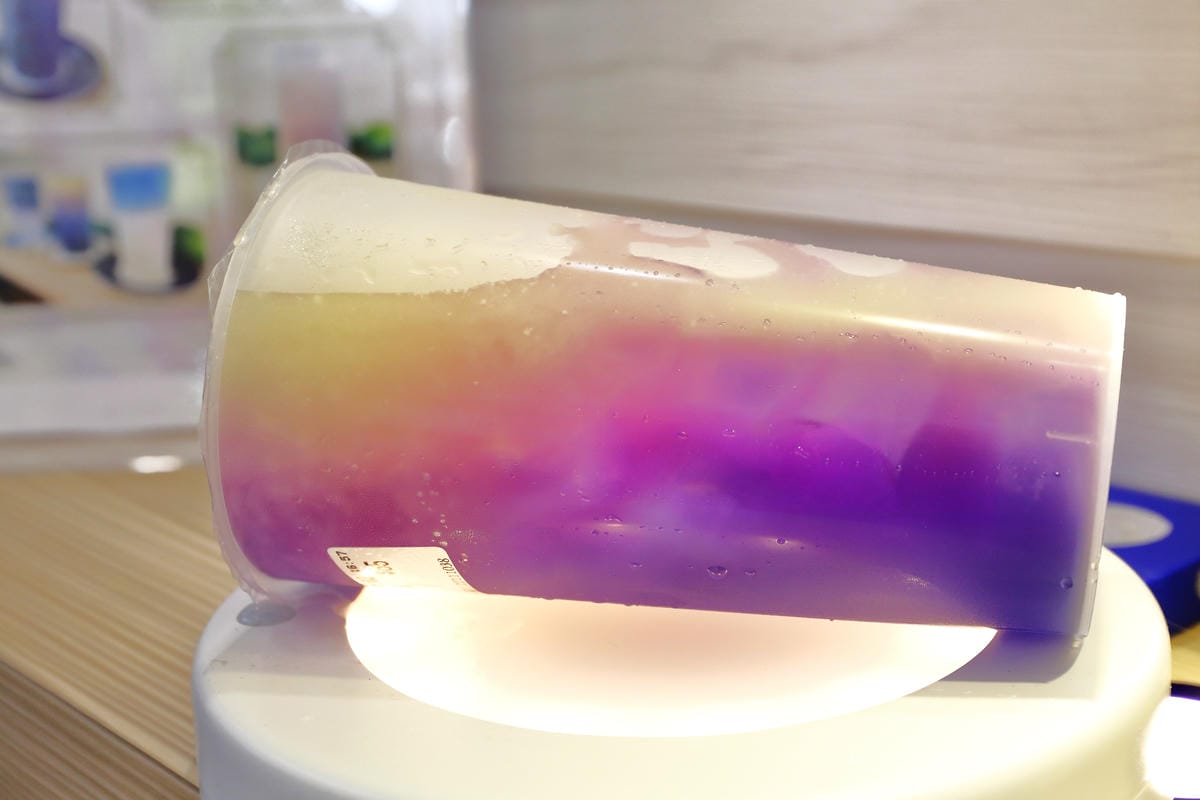 【食||台北】台灣雷夢〜親愛的我把星空縮小了！夢幻飲料喝得到黃金72小時新鮮檸檬！