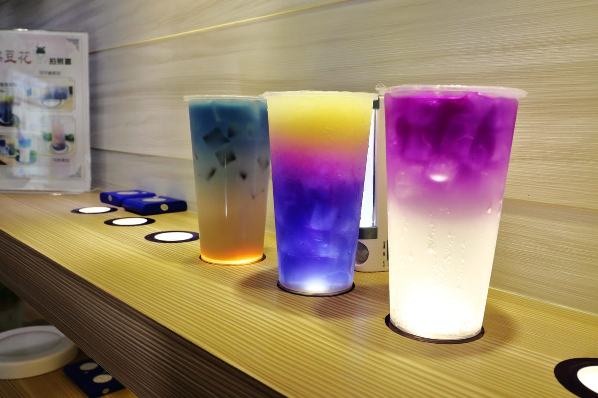 【食||台北】台灣雷夢〜親愛的我把星空縮小了！夢幻飲料喝得到黃金72小時新鮮檸檬！