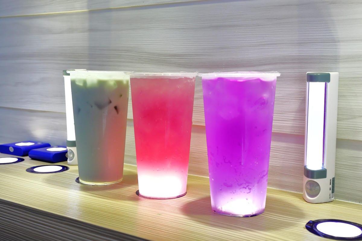 【食||台北】台灣雷夢〜親愛的我把星空縮小了！夢幻飲料喝得到黃金72小時新鮮檸檬！