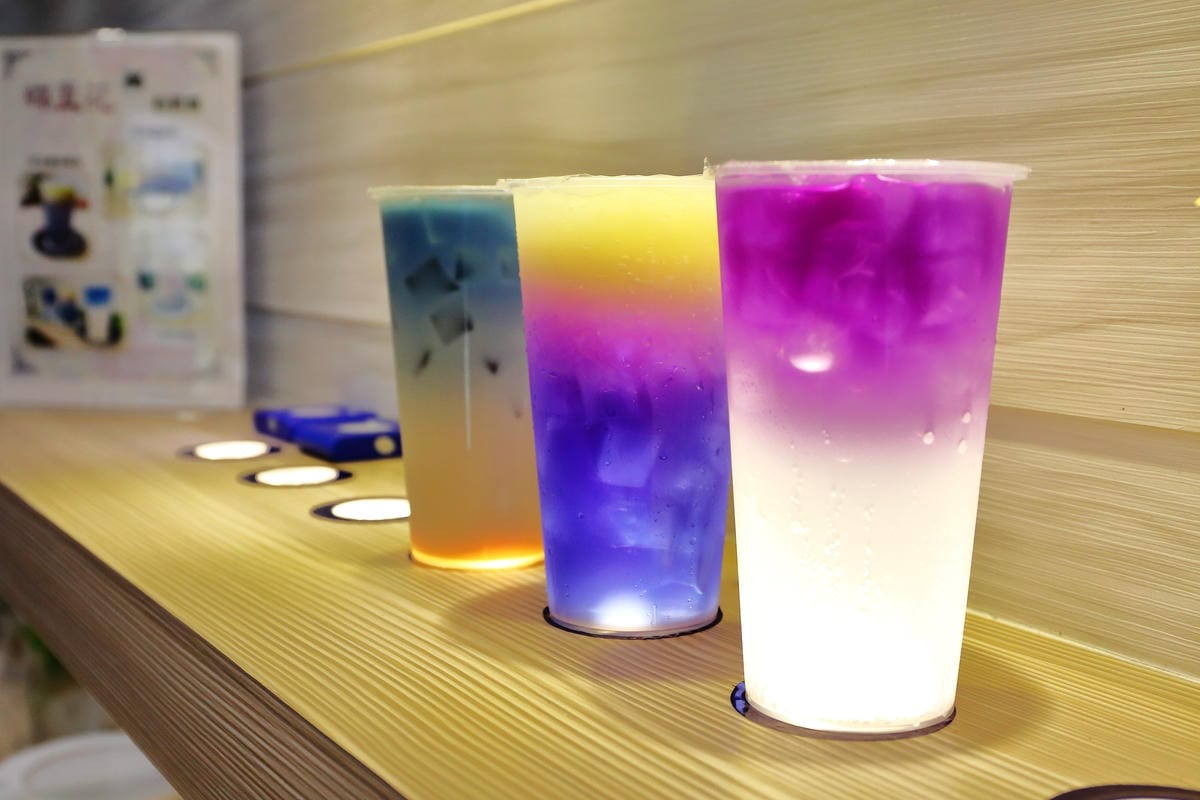 【食||台北】台灣雷夢〜親愛的我把星空縮小了！夢幻飲料喝得到黃金72小時新鮮檸檬！