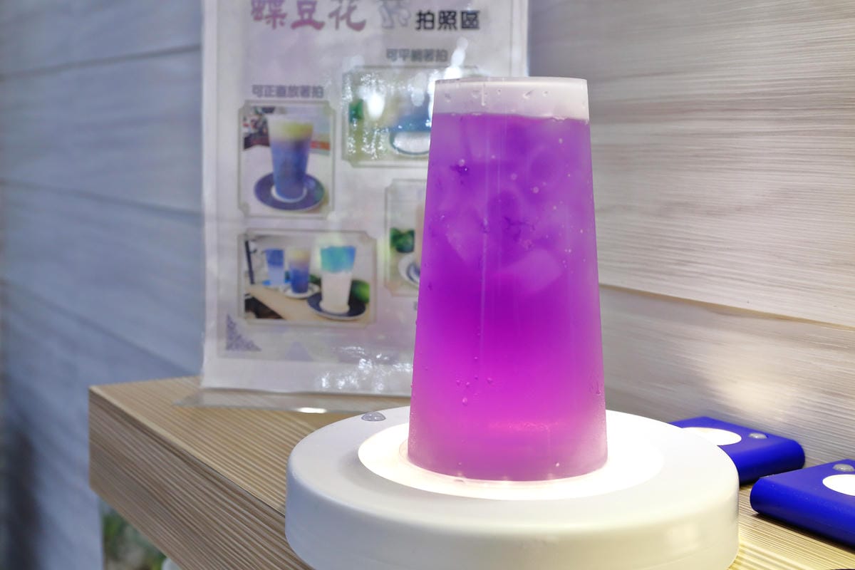 【食||台北】台灣雷夢〜親愛的我把星空縮小了！夢幻飲料喝得到黃金72小時新鮮檸檬！