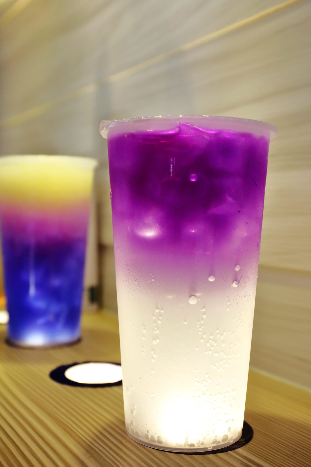 【食||台北】台灣雷夢〜親愛的我把星空縮小了！夢幻飲料喝得到黃金72小時新鮮檸檬！