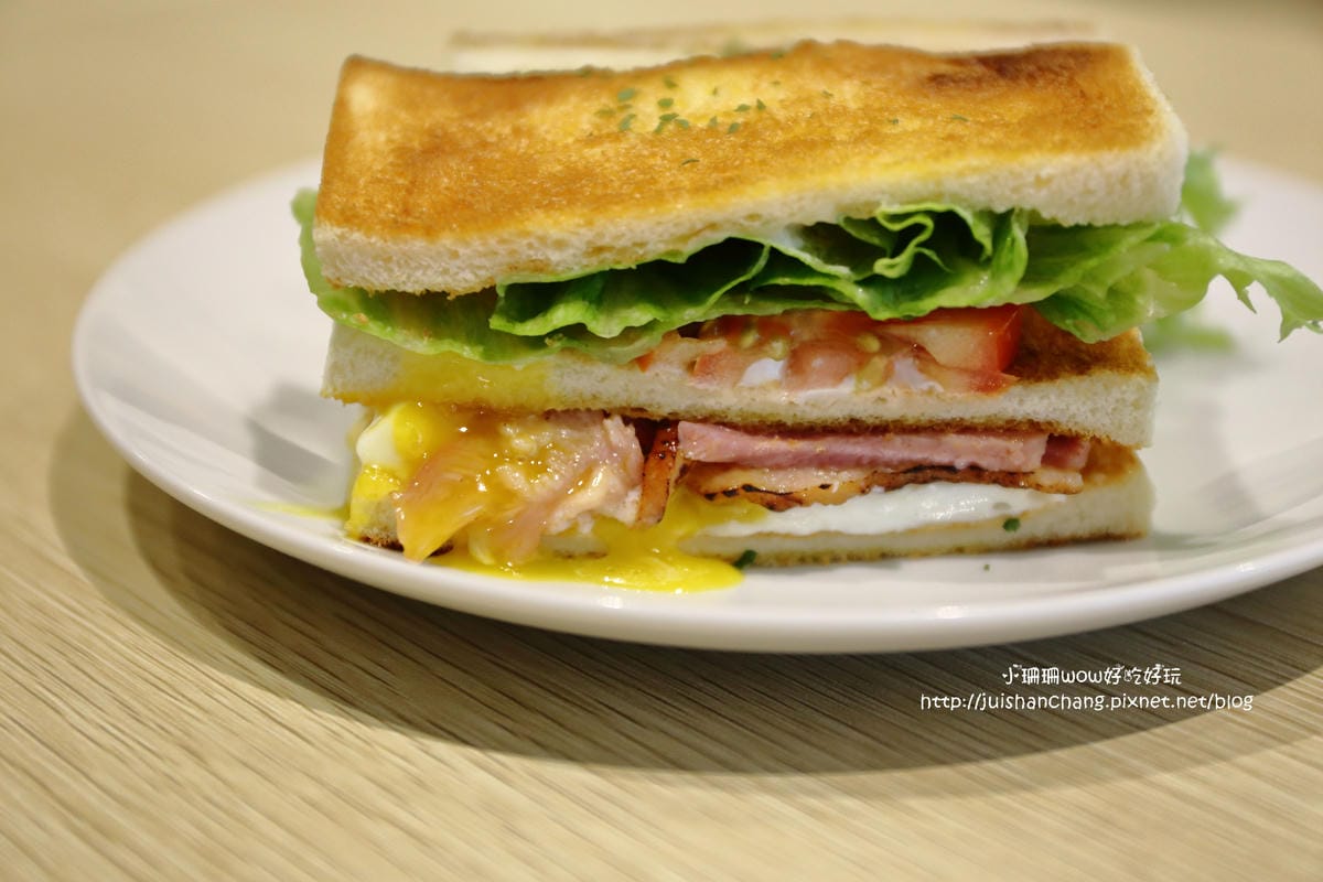 【食||永和】早樂趣 Brunch 早午餐〜巷子裡的超人氣新開早午餐，好評不斷超澎湃！（已歇業）