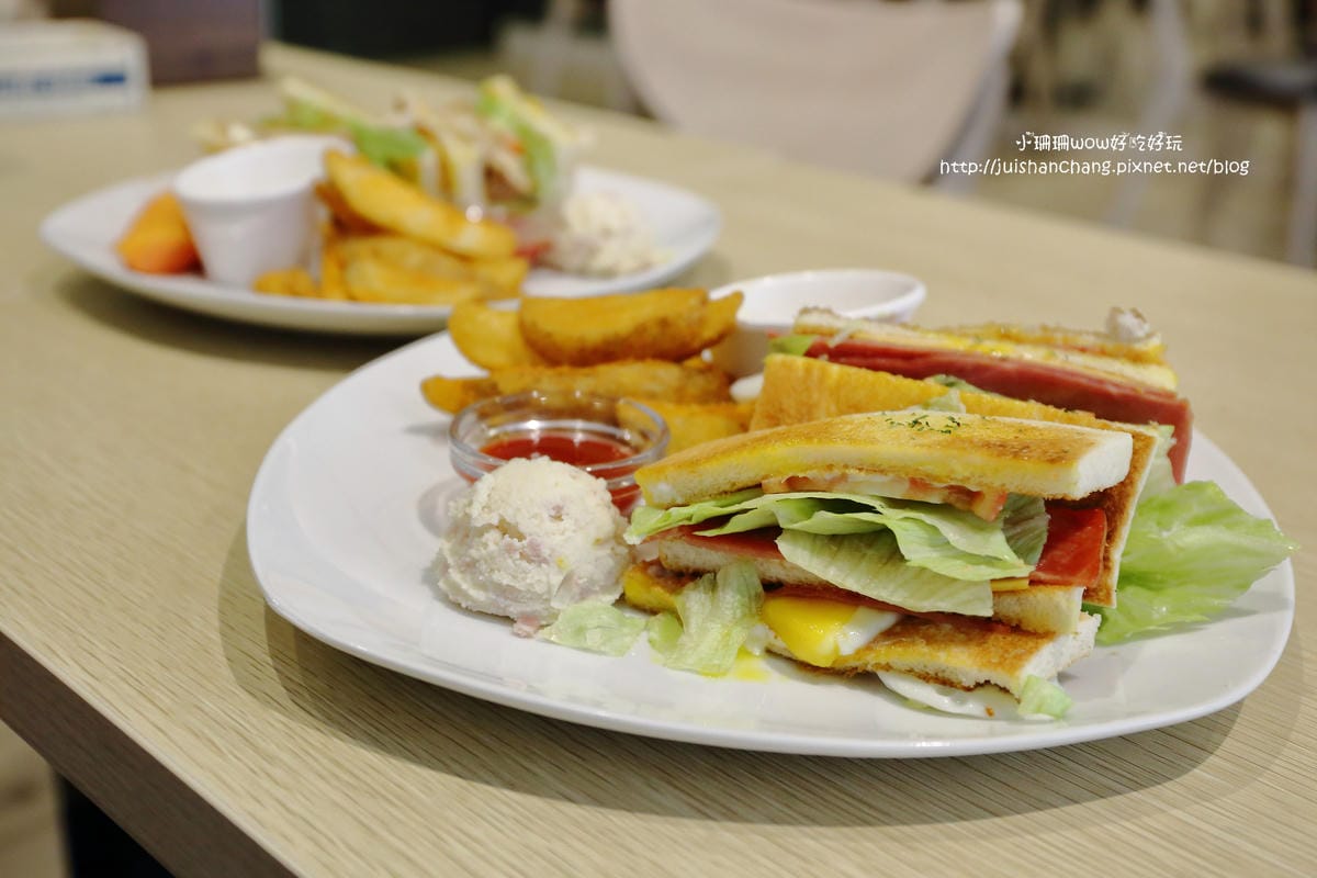【食||永和】早樂趣 Brunch 早午餐〜巷子裡的超人氣新開早午餐，好評不斷超澎湃！（已歇業）