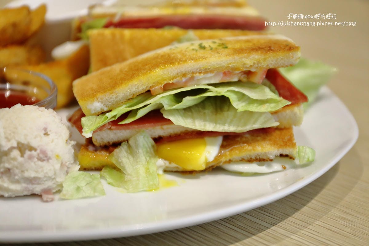 【食||永和】早樂趣 Brunch 早午餐〜巷子裡的超人氣新開早午餐，好評不斷超澎湃！（已歇業）