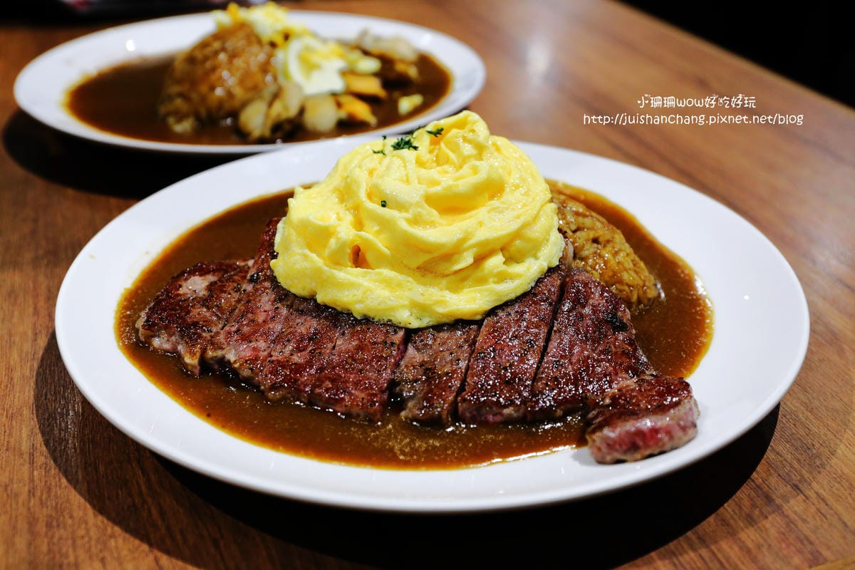 【食||台北】Izumi Curry〜來自大阪の咖哩/日本“Tabelog”網站人氣料理店/台北車站美食/咖哩