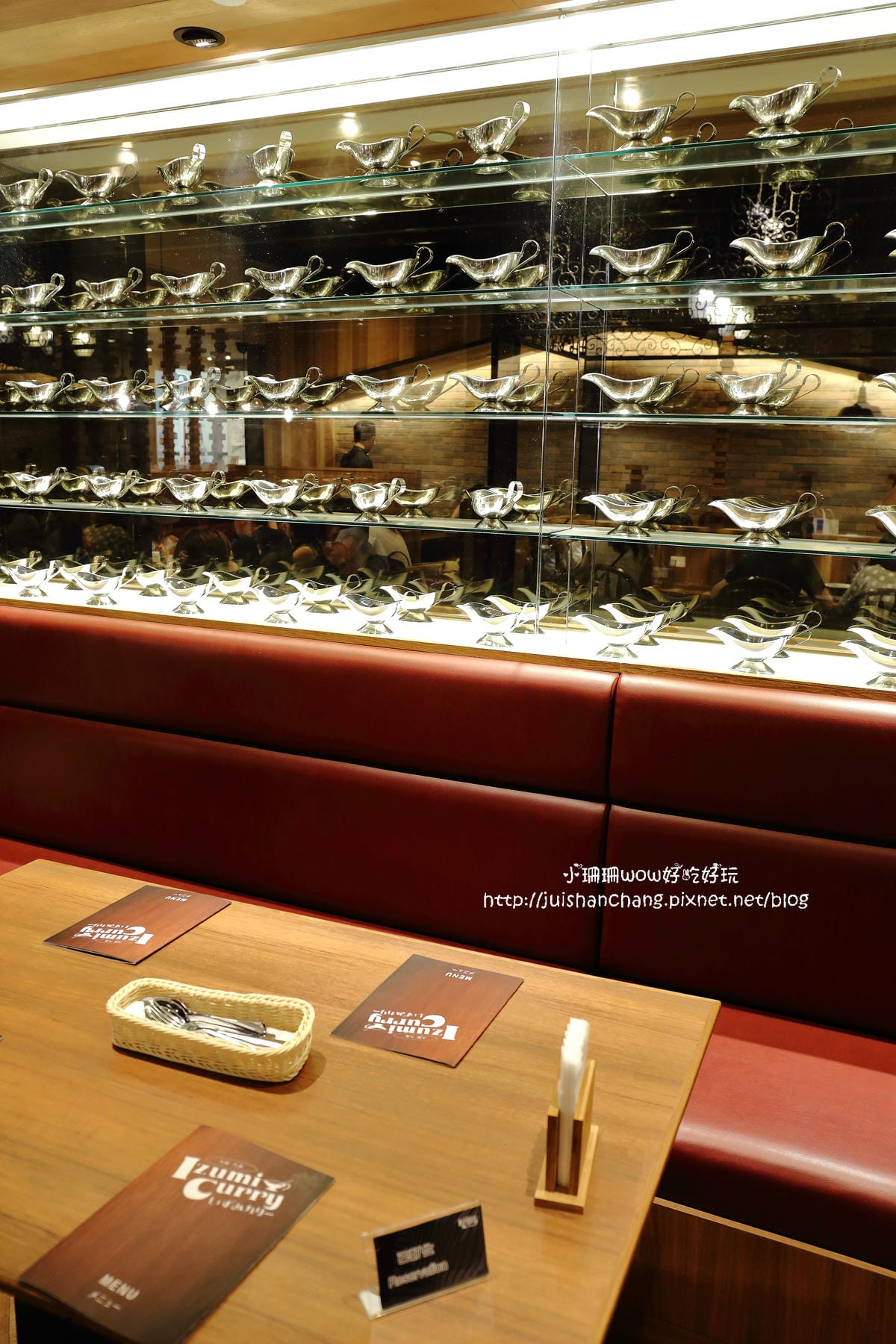 【食||台北】Izumi Curry〜來自大阪の咖哩/日本“Tabelog”網站人氣料理店/台北車站美食/咖哩