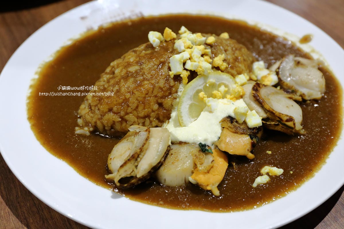 【食||台北】Izumi Curry〜來自大阪の咖哩/日本“Tabelog”網站人氣料理店/台北車站美食/咖哩