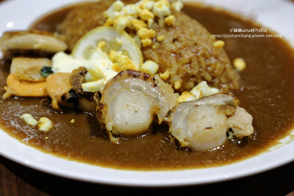 【食||台北】Izumi Curry〜來自大阪の咖哩/日本“Tabelog”網站人氣料理店/台北車站美食/咖哩