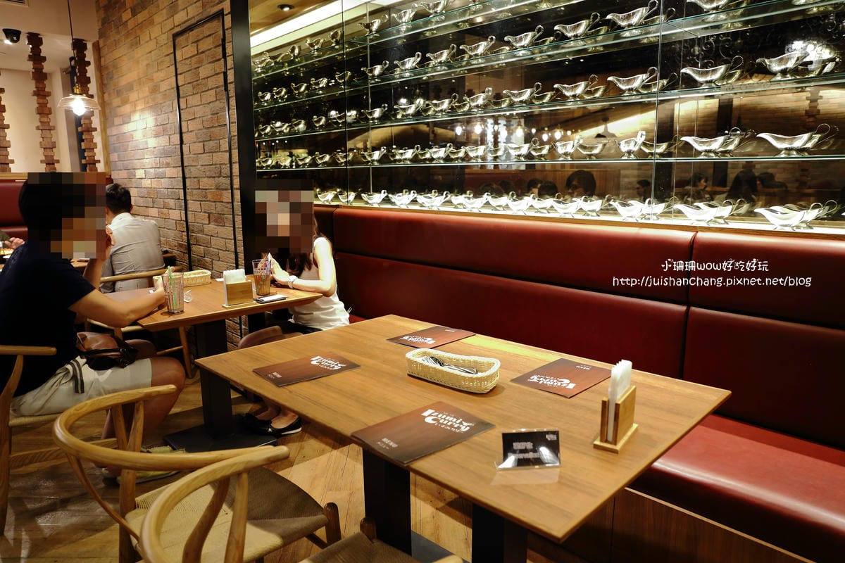 【食||台北】Izumi Curry〜來自大阪の咖哩/日本“Tabelog”網站人氣料理店/台北車站美食/咖哩