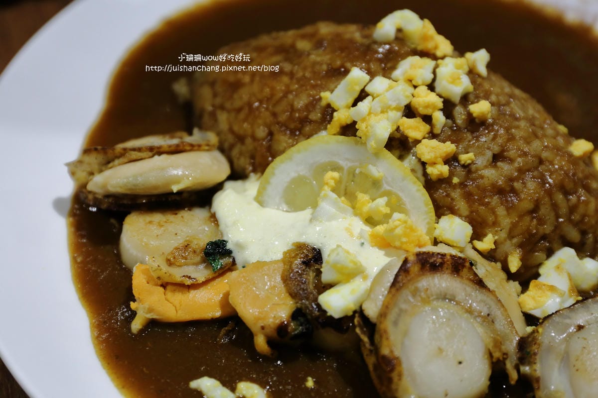【食||台北】Izumi Curry〜來自大阪の咖哩/日本“Tabelog”網站人氣料理店/台北車站美食/咖哩