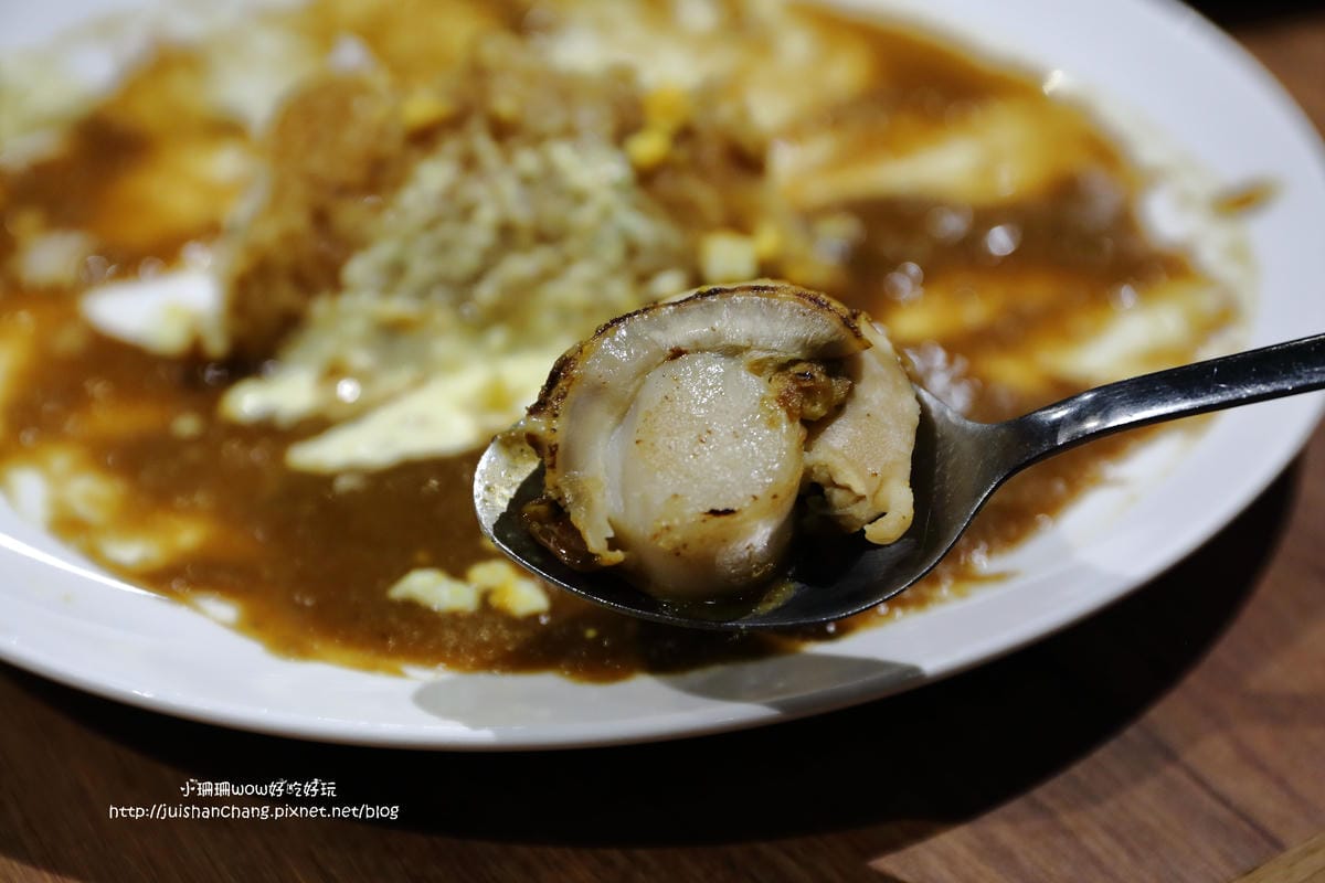 【食||台北】Izumi Curry〜來自大阪の咖哩/日本“Tabelog”網站人氣料理店/台北車站美食/咖哩