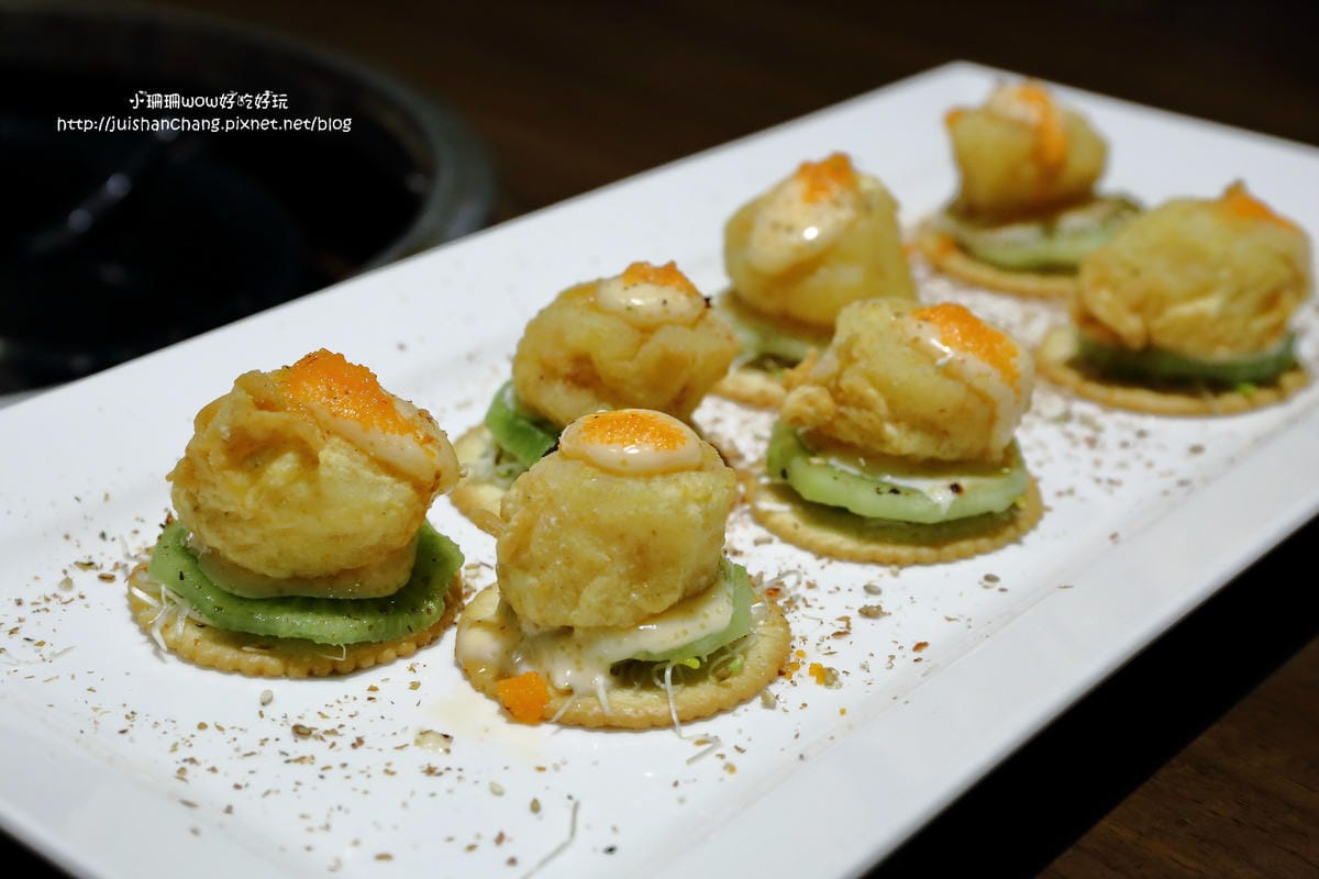 【食||台北】川郎活蟹海鮮料理〜波士頓龍蝦大餐，一入口鮮甜味在嘴裡爆開（有明星級女老闆唷）　