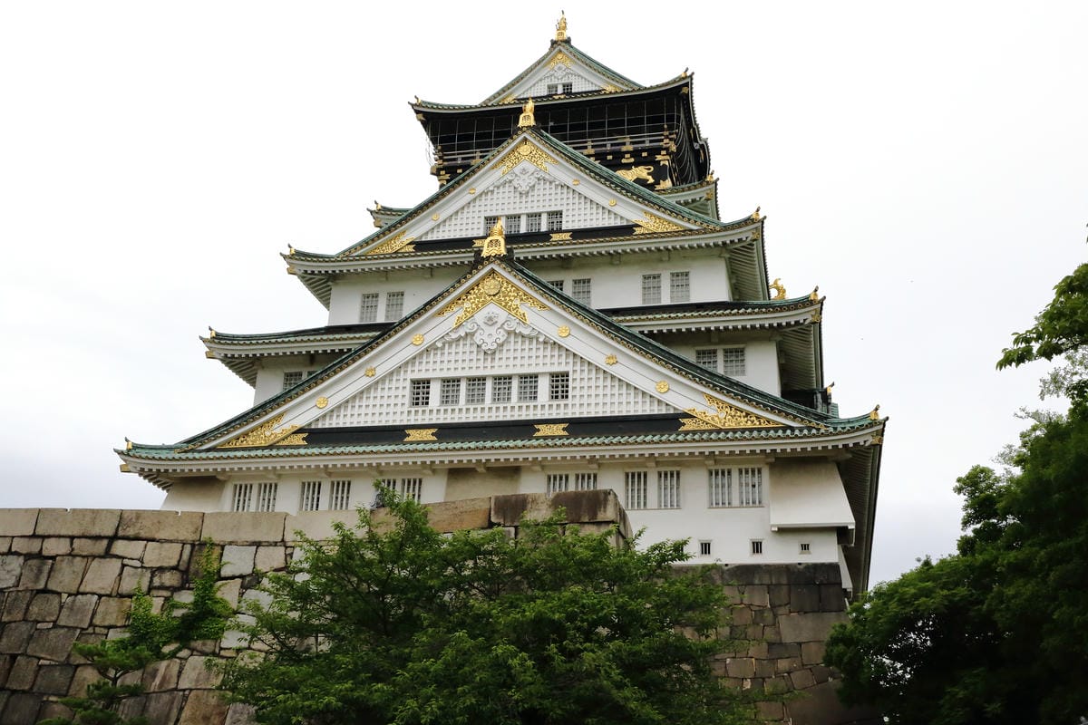 【遊||日本京阪】大阪京都5天4夜自由行〜行程彙整懶人包，適合第一次初體驗的朋友唷！
