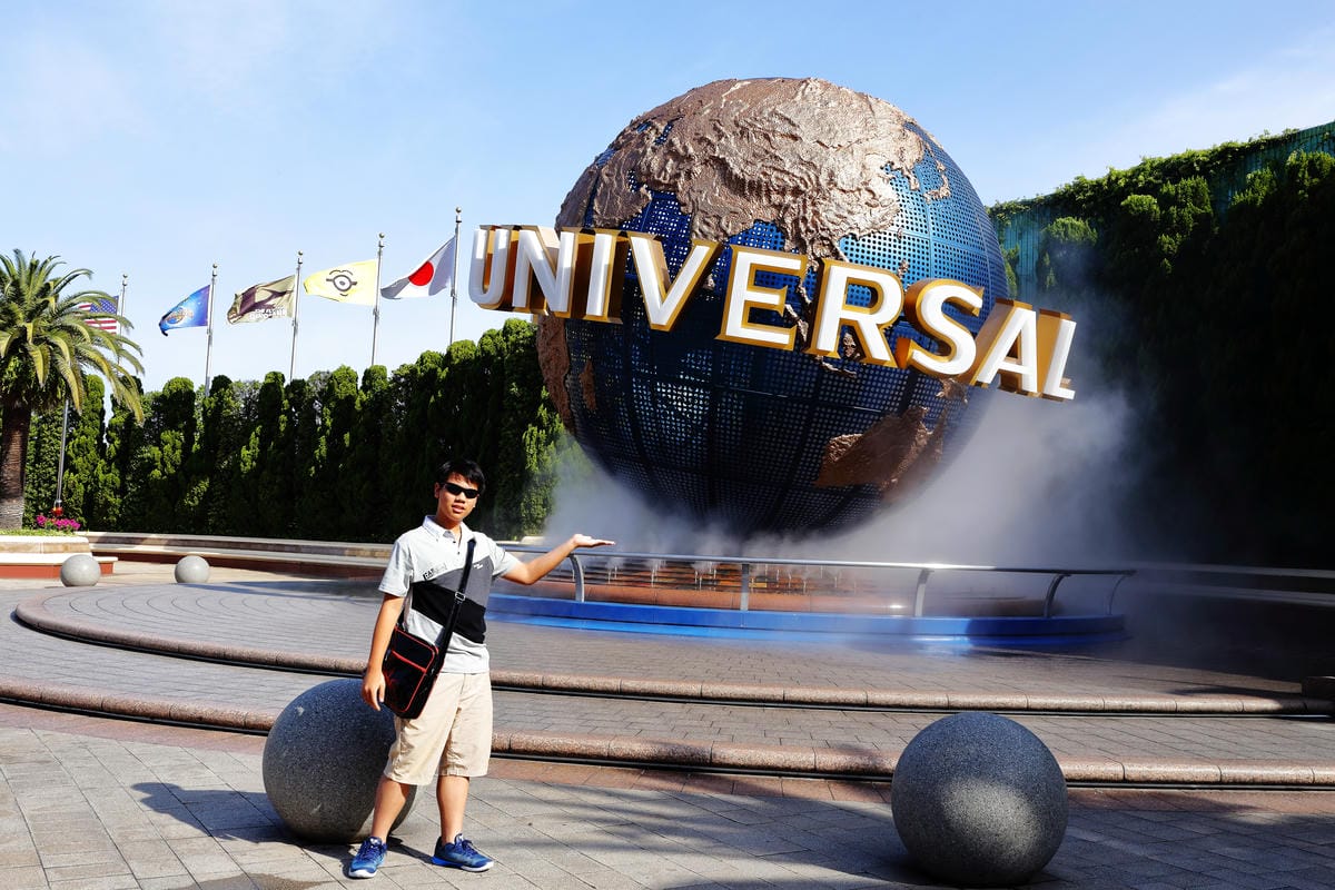 【遊||日本京阪】大阪京都5天4夜自由行〜行程彙整懶人包，適合第一次初體驗的朋友唷！