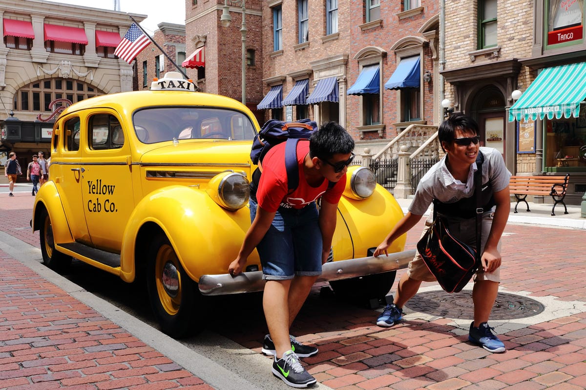 【遊||日本京阪】大阪京都5天4夜自由行〜行程彙整懶人包，適合第一次初體驗的朋友唷！