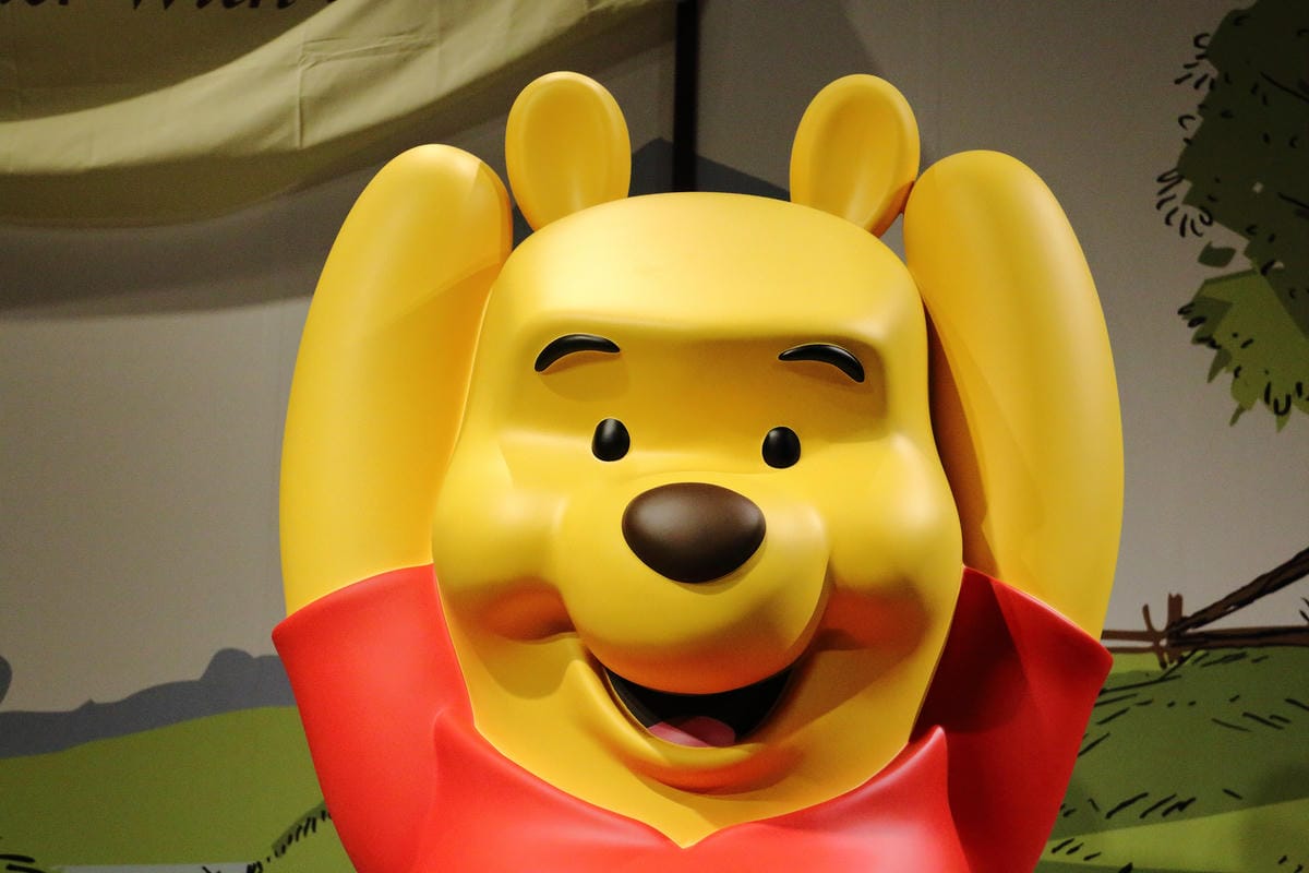 【展覽||台北】小熊維尼「友．你真好」特展～萌翻惹！最受歡迎的迪士尼人物之一《小熊維尼》來台囉！（文末贈票，已公布）