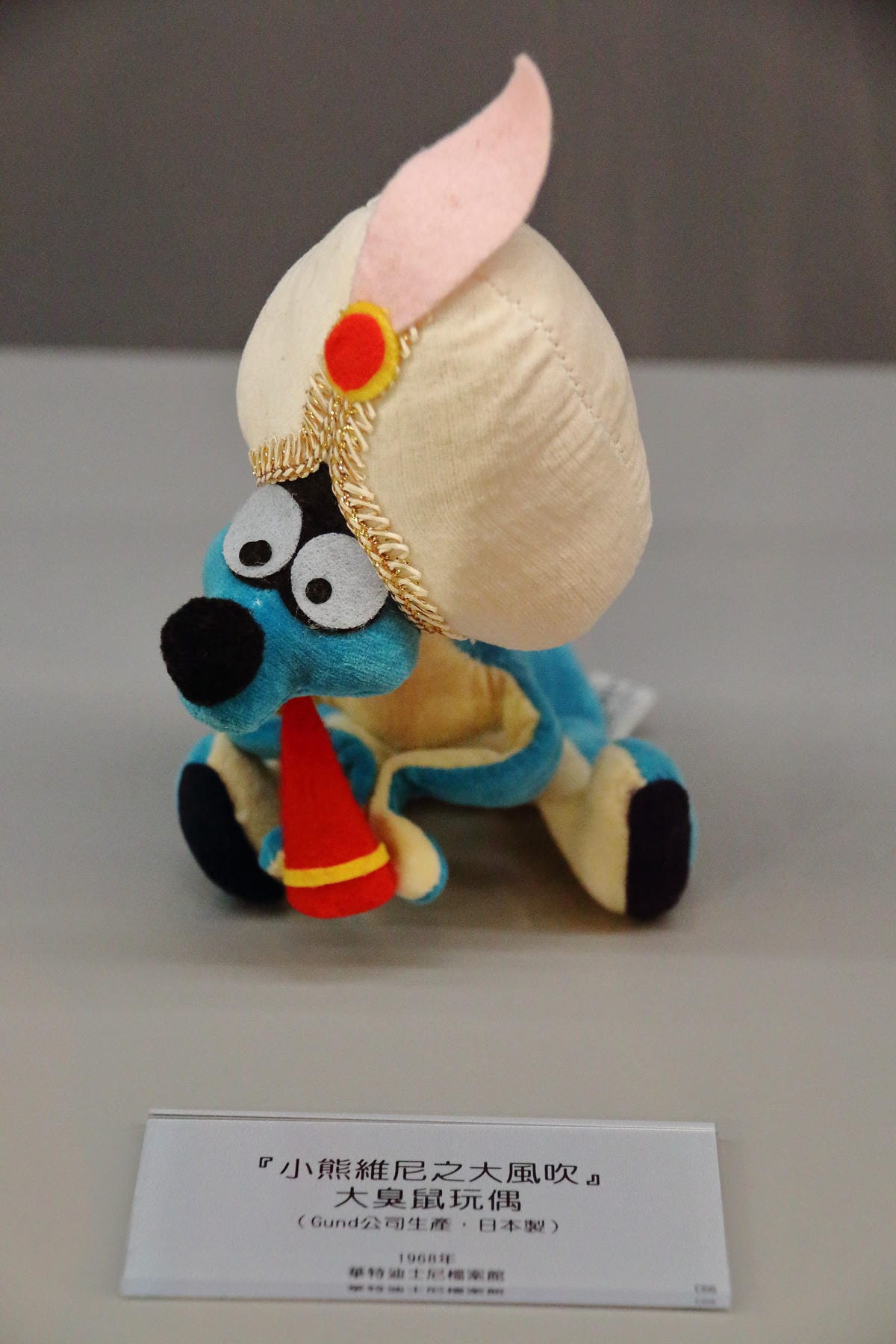 【展覽||台北】小熊維尼「友．你真好」特展～萌翻惹！最受歡迎的迪士尼人物之一《小熊維尼》來台囉！（文末贈票，已公布）