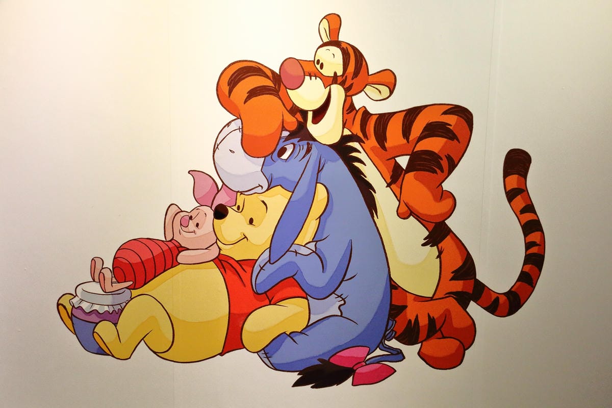 【展覽||台北】小熊維尼「友．你真好」特展～萌翻惹！最受歡迎的迪士尼人物之一《小熊維尼》來台囉！（文末贈票，已公布）