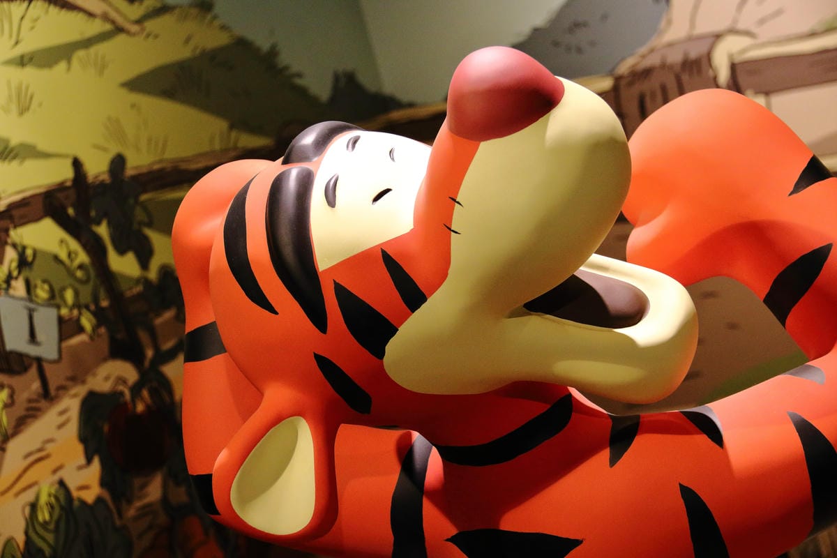 【展覽||台北】小熊維尼「友．你真好」特展～萌翻惹！最受歡迎的迪士尼人物之一《小熊維尼》來台囉！（文末贈票，已公布）