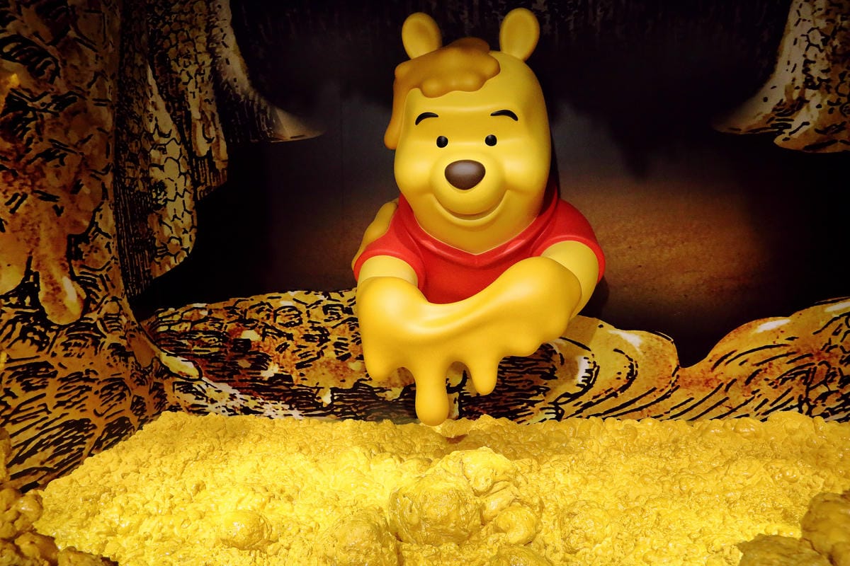 【展覽||台北】小熊維尼「友．你真好」特展～萌翻惹！最受歡迎的迪士尼人物之一《小熊維尼》來台囉！（文末贈票，已公布）