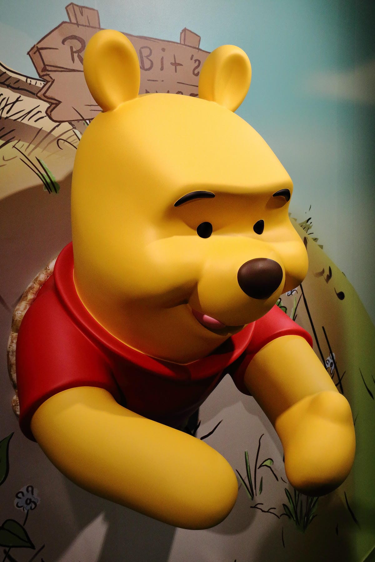 【展覽||台北】小熊維尼「友．你真好」特展～萌翻惹！最受歡迎的迪士尼人物之一《小熊維尼》來台囉！（文末贈票，已公布）