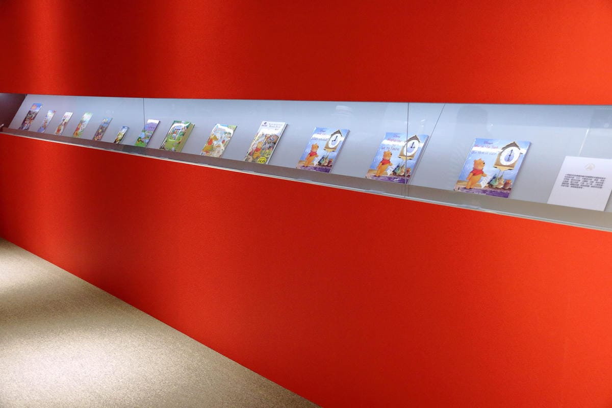 【展覽||台北】小熊維尼「友．你真好」特展～萌翻惹！最受歡迎的迪士尼人物之一《小熊維尼》來台囉！（文末贈票，已公布）