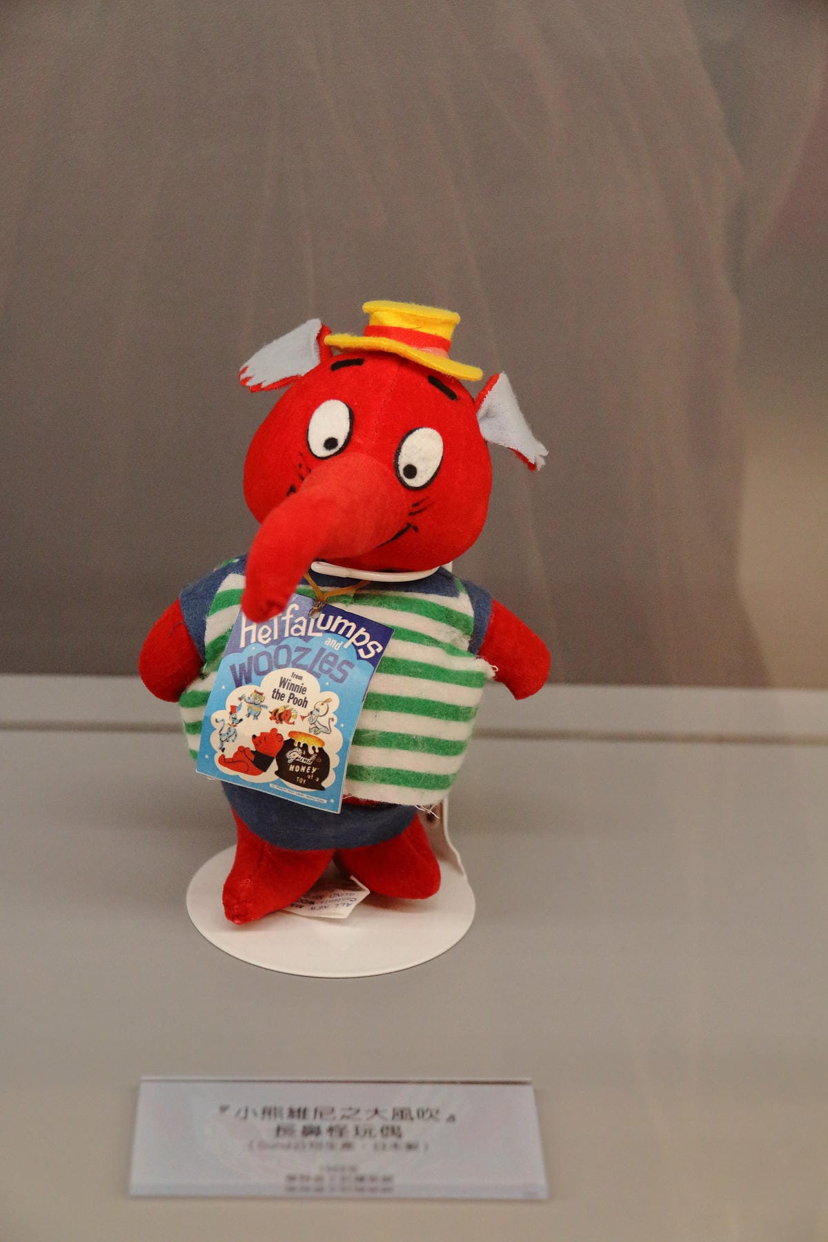 【展覽||台北】小熊維尼「友．你真好」特展～萌翻惹！最受歡迎的迪士尼人物之一《小熊維尼》來台囉！（文末贈票，已公布）