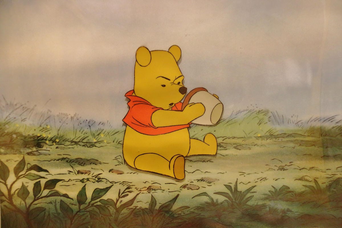 【展覽||台北】小熊維尼「友．你真好」特展～萌翻惹！最受歡迎的迪士尼人物之一《小熊維尼》來台囉！（文末贈票，已公布）