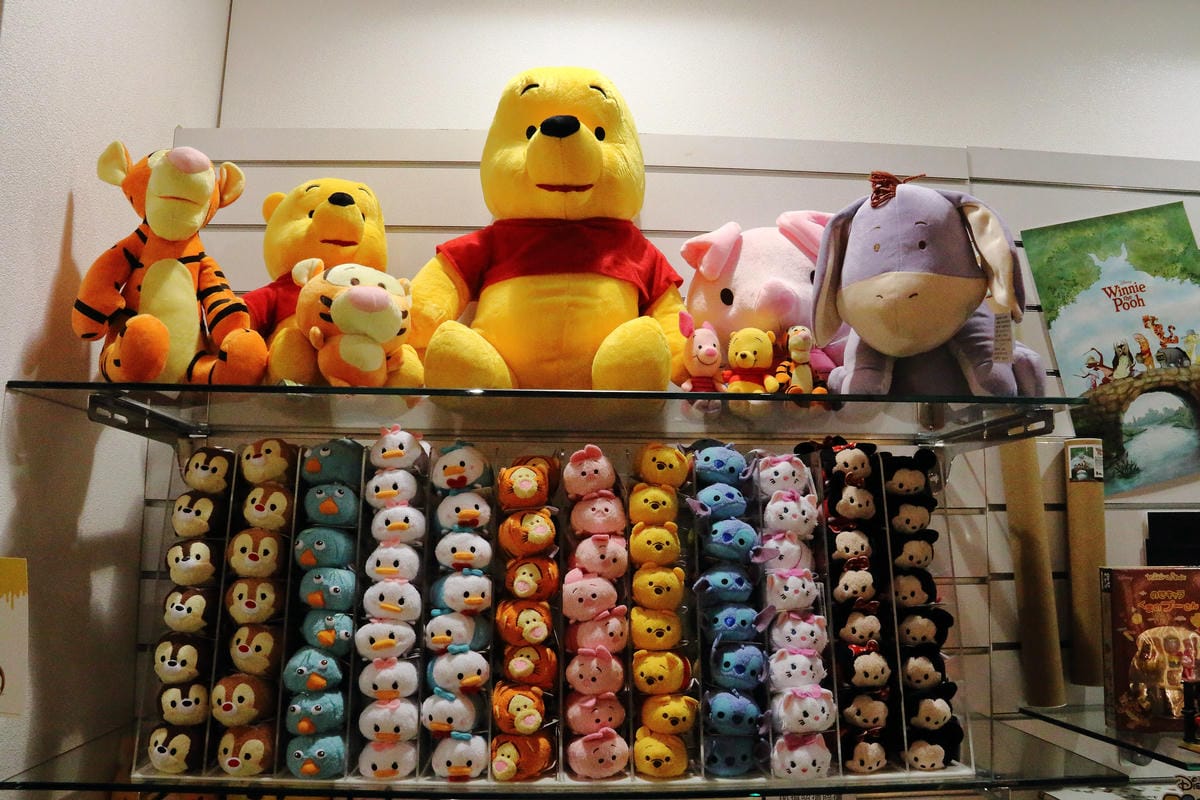 【展覽||台北】小熊維尼「友．你真好」特展～萌翻惹！最受歡迎的迪士尼人物之一《小熊維尼》來台囉！（文末贈票，已公布）