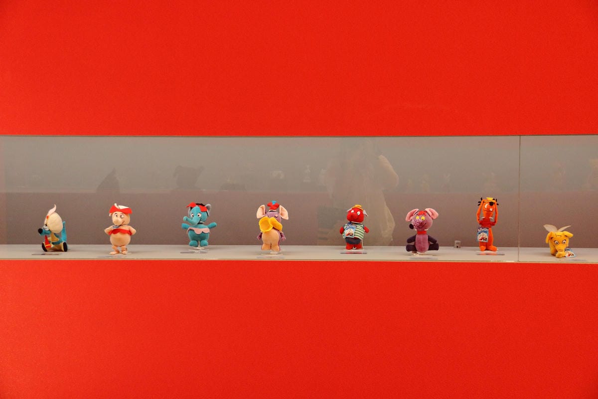 【展覽||台北】小熊維尼「友．你真好」特展～萌翻惹！最受歡迎的迪士尼人物之一《小熊維尼》來台囉！（文末贈票，已公布）