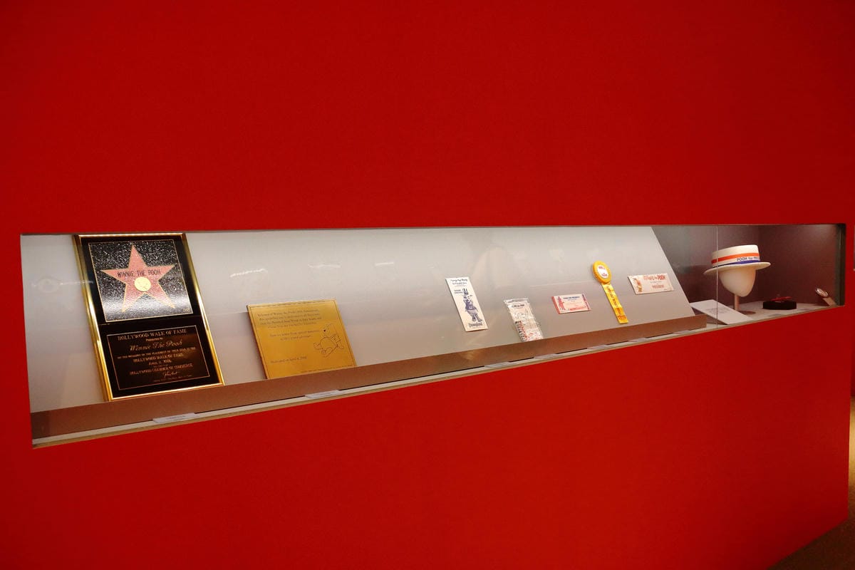 【展覽||台北】小熊維尼「友．你真好」特展～萌翻惹！最受歡迎的迪士尼人物之一《小熊維尼》來台囉！（文末贈票，已公布）