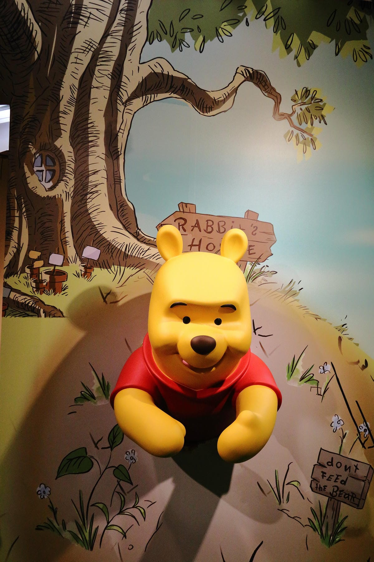 【展覽||台北】小熊維尼「友．你真好」特展～萌翻惹！最受歡迎的迪士尼人物之一《小熊維尼》來台囉！（文末贈票，已公布）