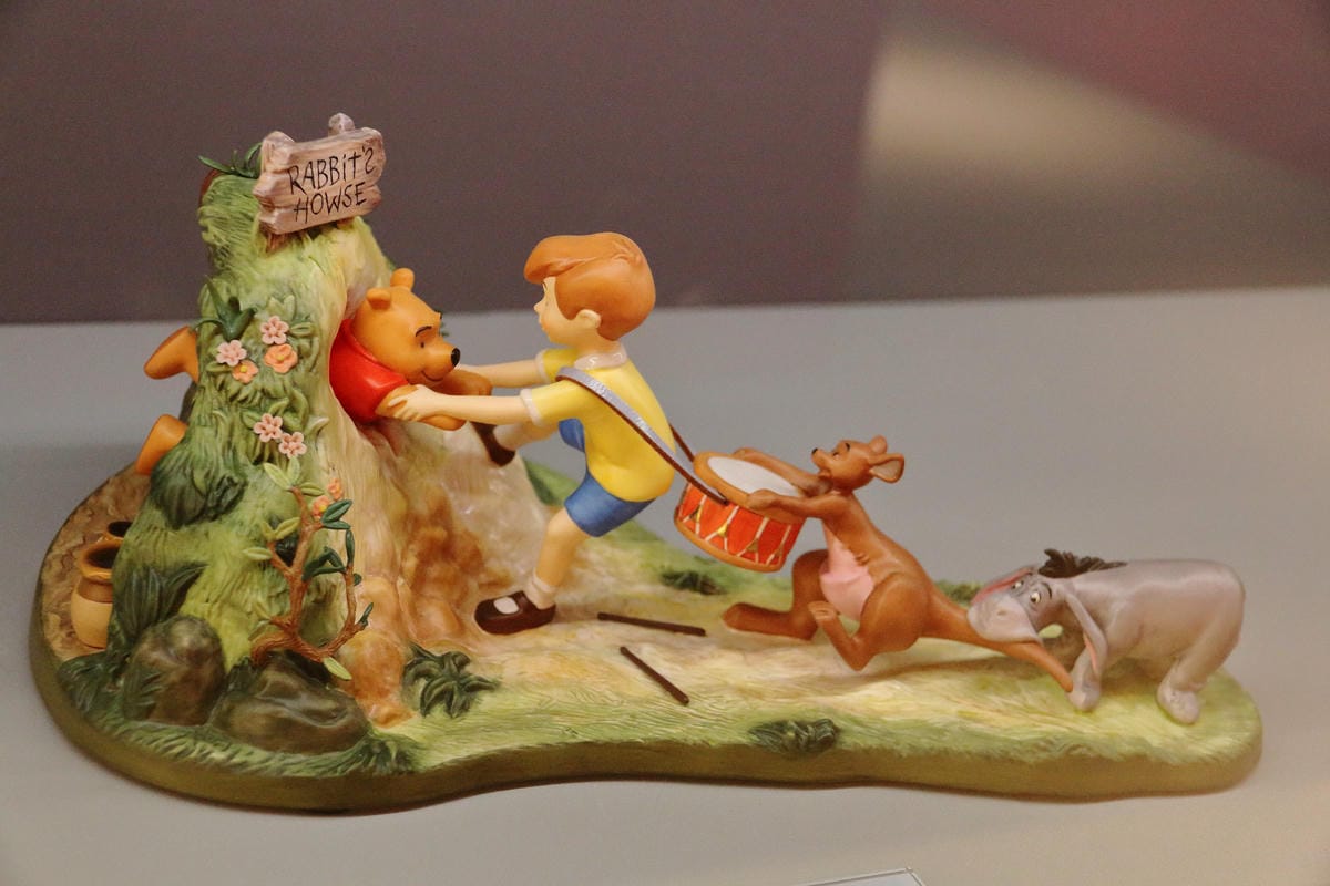 【展覽||台北】小熊維尼「友．你真好」特展～萌翻惹！最受歡迎的迪士尼人物之一《小熊維尼》來台囉！（文末贈票，已公布）