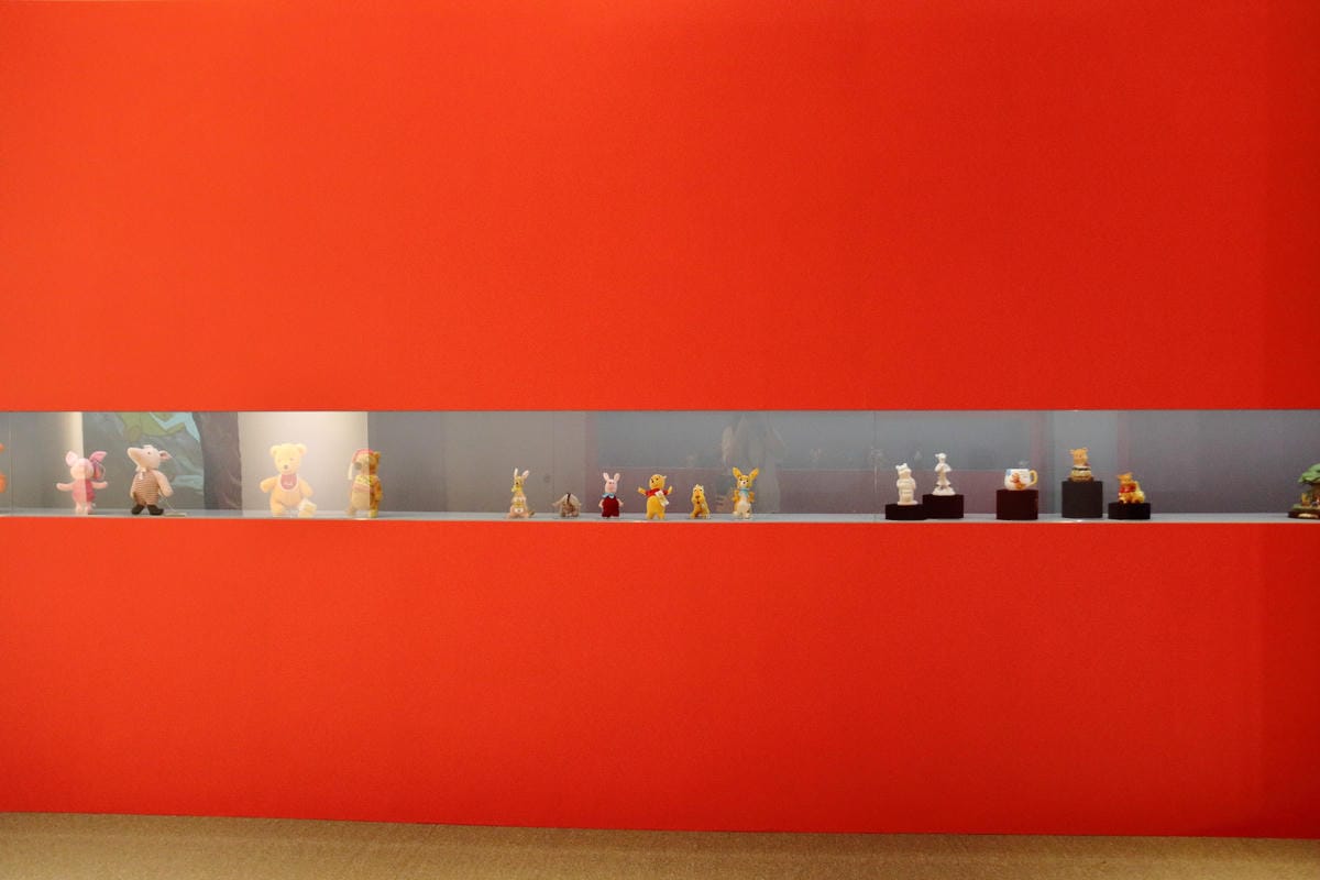 【展覽||台北】小熊維尼「友．你真好」特展～萌翻惹！最受歡迎的迪士尼人物之一《小熊維尼》來台囉！（文末贈票，已公布）