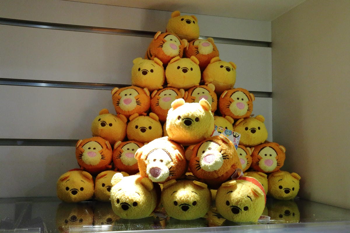 【展覽||台北】小熊維尼「友．你真好」特展～萌翻惹！最受歡迎的迪士尼人物之一《小熊維尼》來台囉！（文末贈票，已公布）